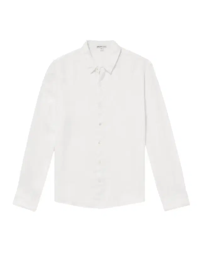 Garment-Dyed Linen Shirt - Men