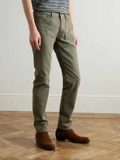 RRL Slim-Fit Jeans - Men | Thumbnail 3