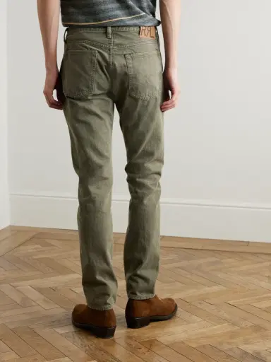 RRL Slim-Fit Jeans - Men | Thumbnail 4