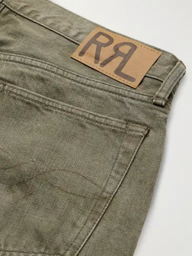 RRL Slim-Fit Jeans - Men | Thumbnail 5