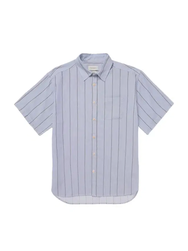 Atlanta Striped Cotton Shirt - Men
