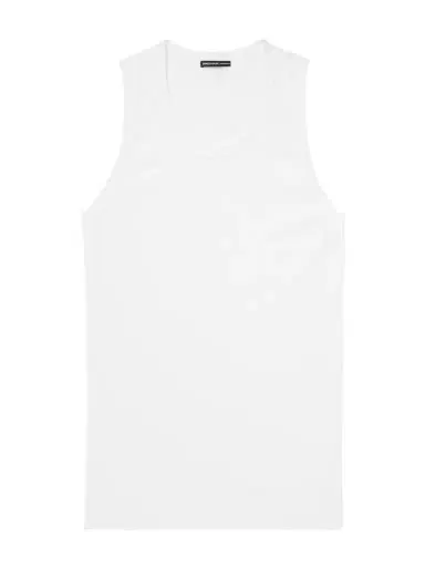 James Perse LA Skate Ribbed Stretch-Cotton Jersey Tank Top - Men | Thumbnail 1
