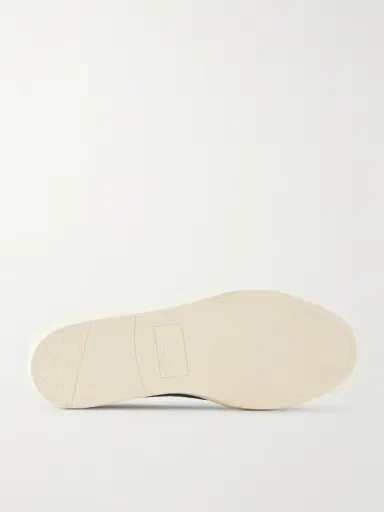 George Cleverley Jack III Deerskin Sneakers - Men | Thumbnail 3 George Cleverley Jack III Deerskin Sneakers - Men | Thumbnail 3