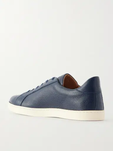 George Cleverley Jack III Deerskin Sneakers - Men | Thumbnail 4 George Cleverley Jack III Deerskin Sneakers - Men | Thumbnail 4
