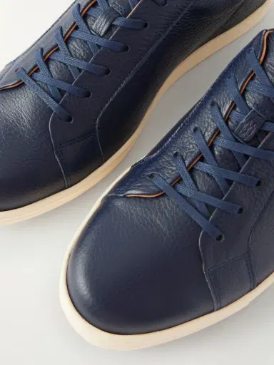 George Cleverley Jack III Deerskin Sneakers - Men | Thumbnail 5 George Cleverley Jack III Deerskin Sneakers - Men | Thumbnail 5