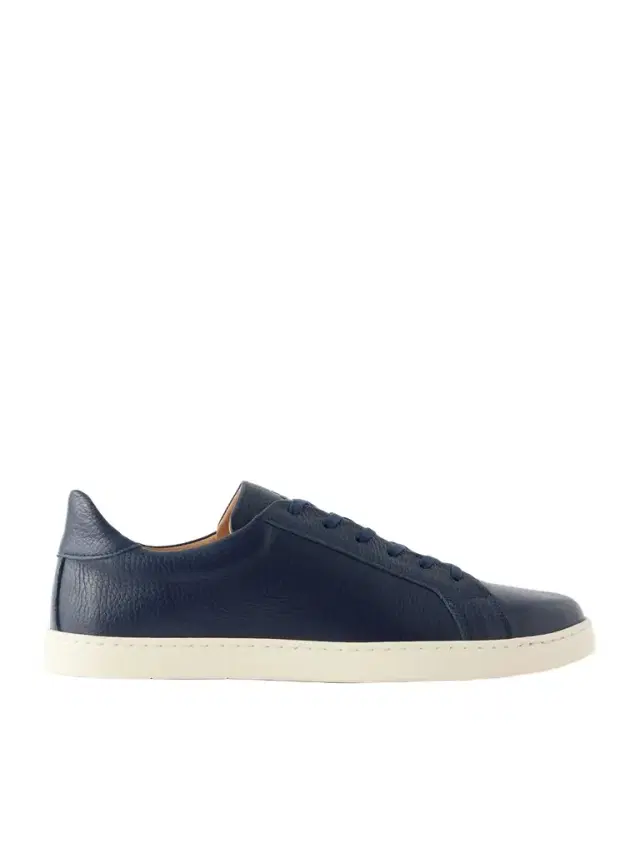Jack III Deerskin Sneakers - Men