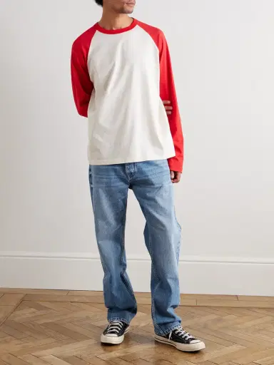 NN07 Sonny 1882 Straight-Leg Organic Jeans - Men | Thumbnail 2 NN07 Sonny 1882 Straight-Leg Organic Jeans - Men | Thumbnail 2