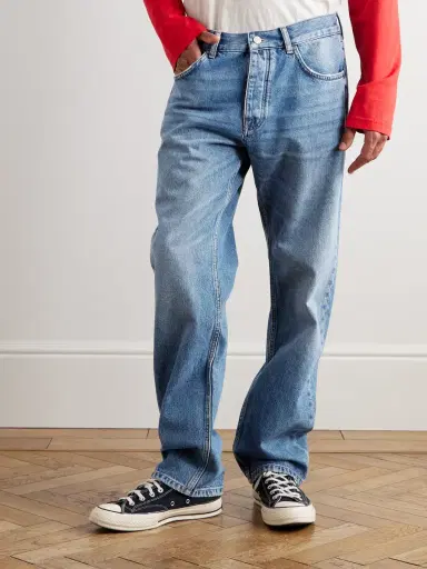NN07 Sonny 1882 Straight-Leg Organic Jeans - Men | Thumbnail 3 NN07 Sonny 1882 Straight-Leg Organic Jeans - Men | Thumbnail 3