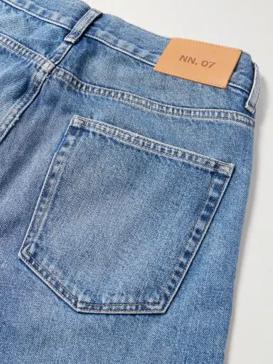 NN07 Sonny 1882 Straight-Leg Organic Jeans - Men | Thumbnail 5 NN07 Sonny 1882 Straight-Leg Organic Jeans - Men | Thumbnail 5