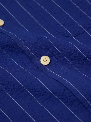 Oliver Spencer Atlanta Cotton-Corduroy Shirt - Men | Thumbnail 4 Oliver Spencer Atlanta Cotton-Corduroy Shirt - Men | Thumbnail 4