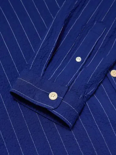 Oliver Spencer Atlanta Cotton-Corduroy Shirt - Men | Thumbnail 5 Oliver Spencer Atlanta Cotton-Corduroy Shirt - Men | Thumbnail 5