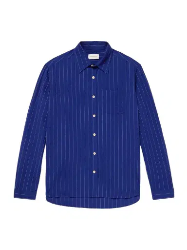 Oliver Spencer Atlanta Cotton-Corduroy Shirt - Men | Thumbnail 1 Oliver Spencer Atlanta Cotton-Corduroy Shirt - Men | Thumbnail 1