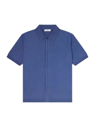 MR P. Organic Cotton and Silk-Blend Shirt - Men | Thumbnail 1