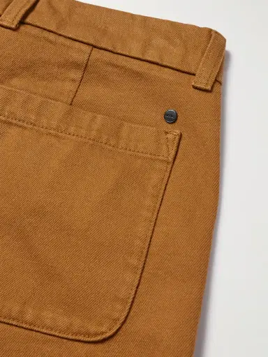 NN07 Mylo 1874 Tapered Organic Cotton-Twill Trousers - Men | Thumbnail 5