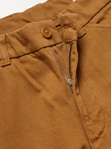 NN07 Mylo 1874 Tapered Organic Cotton-Twill Trousers - Men | Thumbnail 6