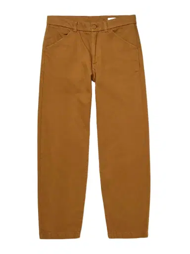 NN07 Mylo 1874 Tapered Organic Cotton-Twill Trousers - Men | Thumbnail 1