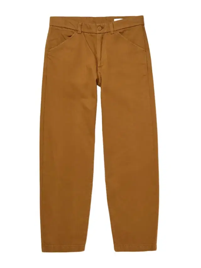 Mylo 1874 Tapered Organic Cotton-Twill Trousers - Men