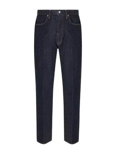 Kaptain Sunshine Skate Straight-Leg Selvedge Jeans - Men | Thumbnail 1