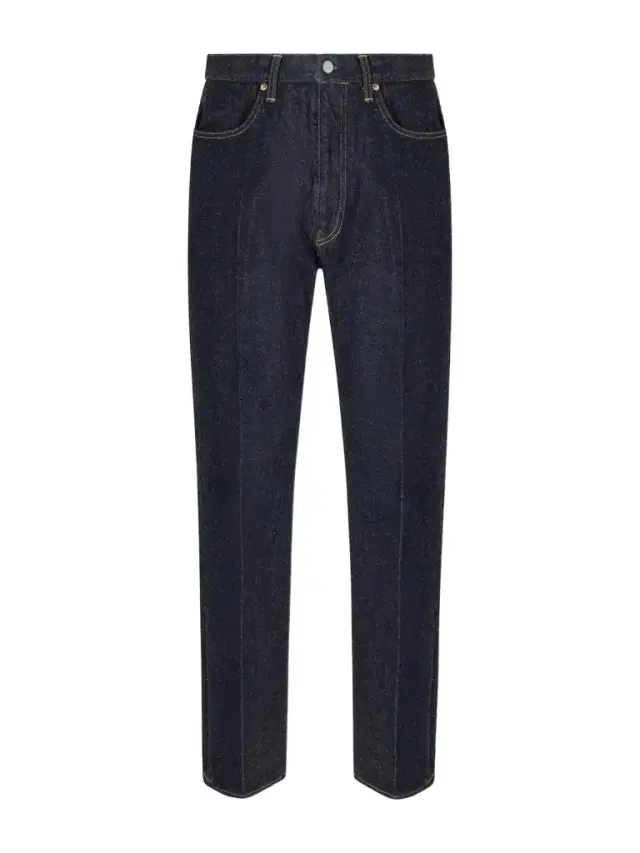 Kaptain Sunshine Skate Straight-Leg Selvedge Jeans - Men