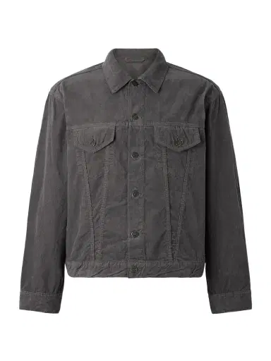 Kaptain Sunshine T-3 Cropped Cotton-Corduroy Jacket - Men | Thumbnail 1 Kaptain Sunshine T-3 Cropped Cotton-Corduroy Jacket - Men | Thumbnail 1