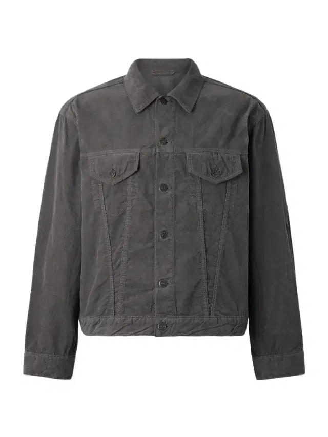 T-3 Cropped Cotton-Corduroy Jacket - Men