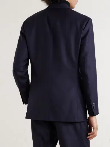 Saman Amel Wool Suit Jacket - Men | Thumbnail 4 Saman Amel Wool Suit Jacket - Men | Thumbnail 4