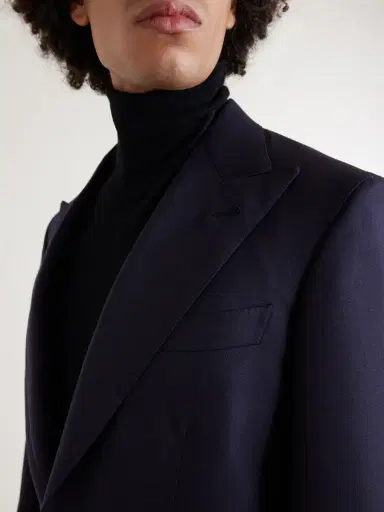 Saman Amel Wool Suit Jacket - Men | Thumbnail 5 Saman Amel Wool Suit Jacket - Men | Thumbnail 5