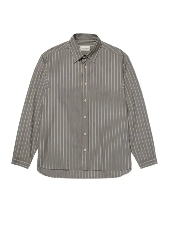 Garrison Striped Cotton Shirt - Men Garrison Striped Cotton Shirt - Men