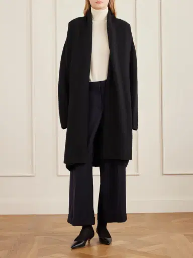 The Row Nabari Cashmere Turtleneck Sweater | Thumbnail 2 The Row Nabari Cashmere Turtleneck Sweater | Thumbnail 2