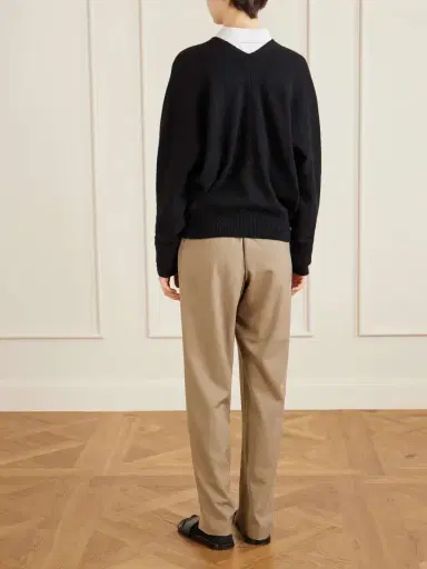 The Row Navona Cashmere Cardigan | Thumbnail 3