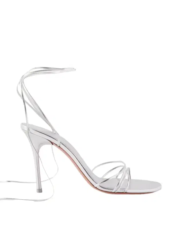 Lori Metallic Leather Sandals
