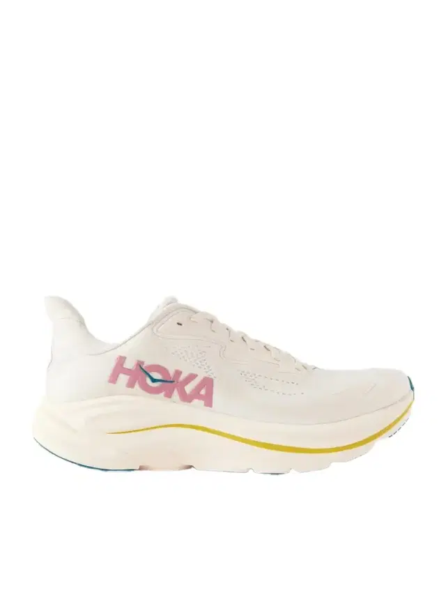 Clifton 10 Rubber-trimmed Jacquard-mesh Sneakers