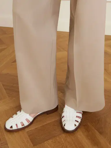 Church's Kelsey Woven Leather Sandals | Thumbnail 2 Church's Kelsey Woven Leather Sandals | Thumbnail 2