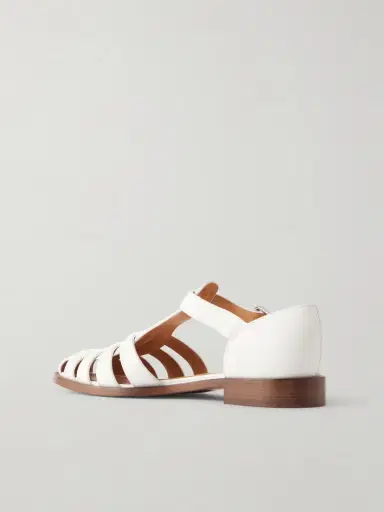 Church's Kelsey Woven Leather Sandals | Thumbnail 3 Church's Kelsey Woven Leather Sandals | Thumbnail 3
