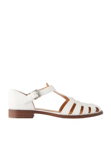Church's Kelsey Woven Leather Sandals | Thumbnail 1 Church's Kelsey Woven Leather Sandals | Thumbnail 1