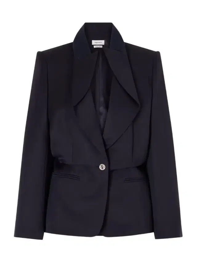 Wool Blazer