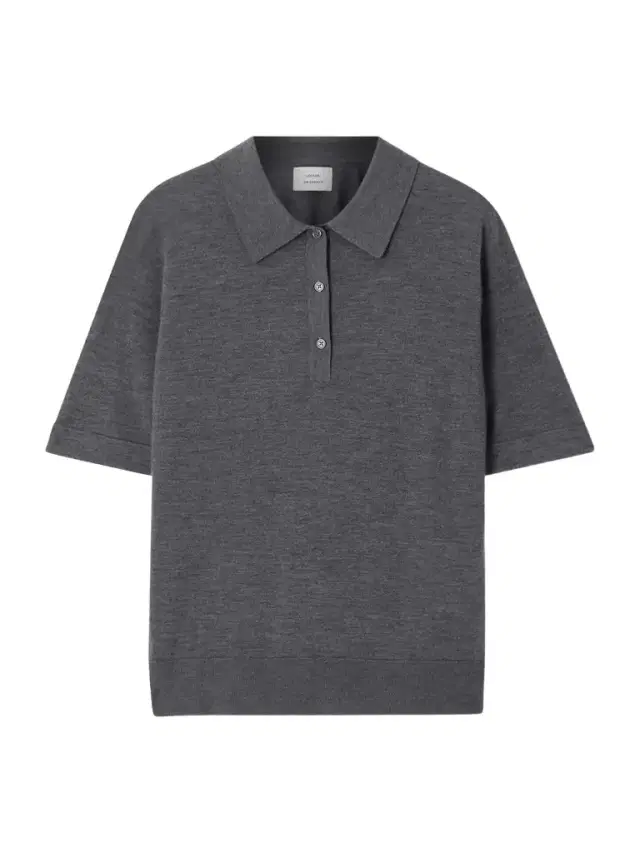 Migo Cashmere Polo Shirt