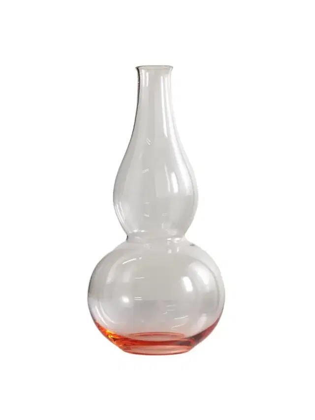 LOBMEYR Flower Crystal Glass Vase