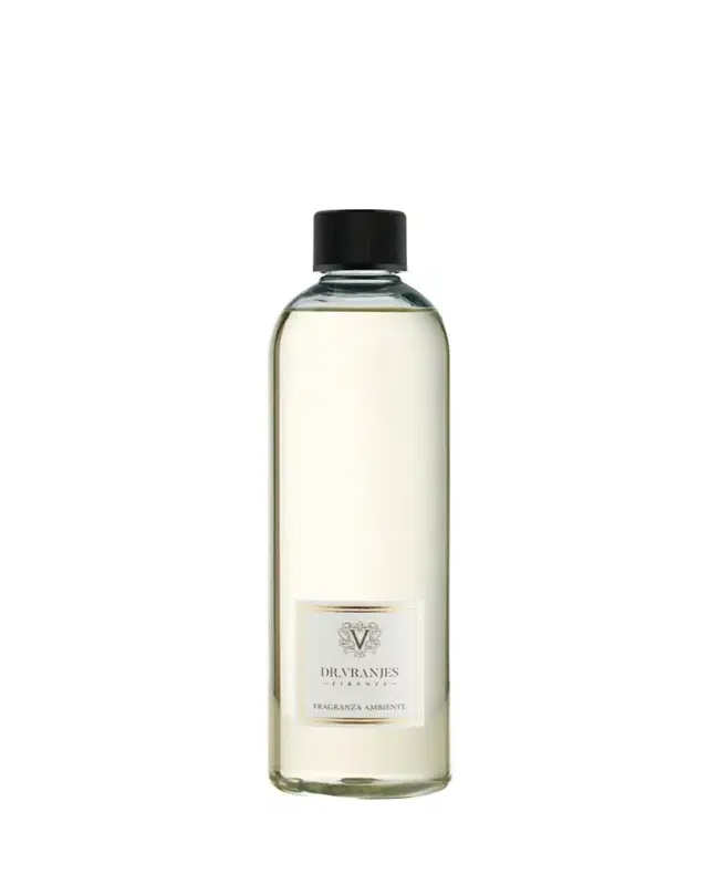 DR. VRANJES FIRENZE Magnolia Orchidea Refill Plastic Bottle Home Fragrance, 17 oz.