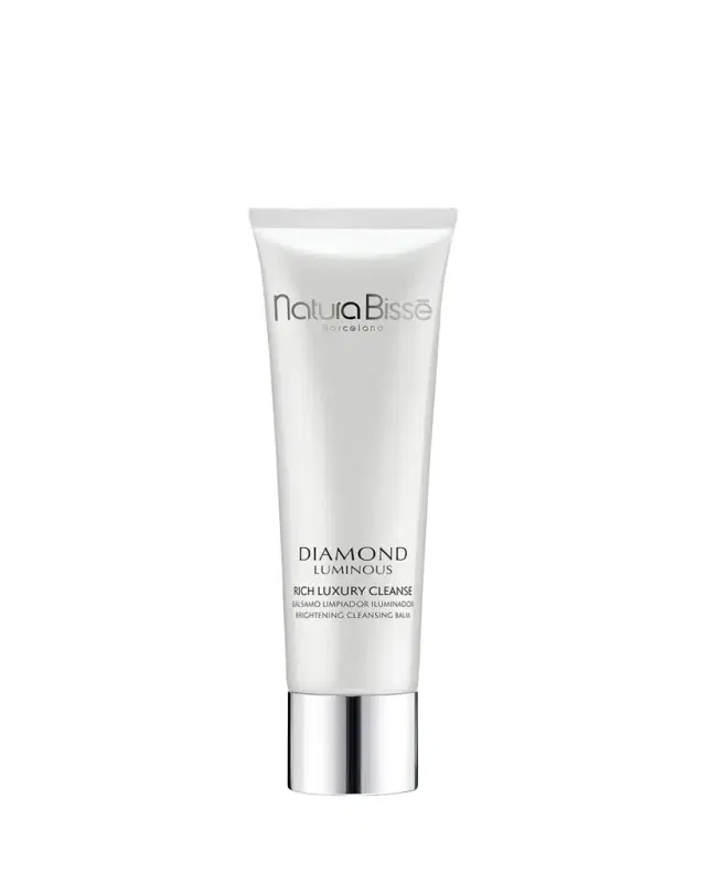 Natura Bisse Diamond Luminous Rich Luxury Cleanse, 3.5 oz.