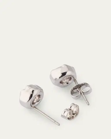 ALEXIS BITTAR Asterales Molten Bezel Stud Earrings | Thumbnail 4