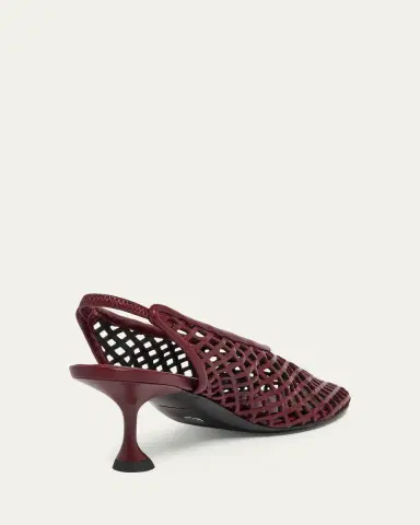 Proenza Schouler Tee Perforated Leather Slingback Pumps | Thumbnail 10 Proenza Schouler Tee Perforated Leather Slingback Pumps | Thumbnail 10