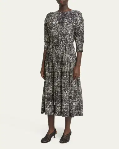 Proenza Schouler Tee Perforated Leather Slingback Pumps | Thumbnail 3 Proenza Schouler Tee Perforated Leather Slingback Pumps | Thumbnail 3
