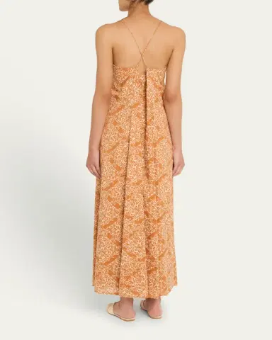 Hannah Artwear Veronica Maxi Dress | Thumbnail 3 Hannah Artwear Veronica Maxi Dress | Thumbnail 3