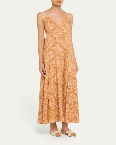 Hannah Artwear Veronica Maxi Dress | Thumbnail 4 Hannah Artwear Veronica Maxi Dress | Thumbnail 4