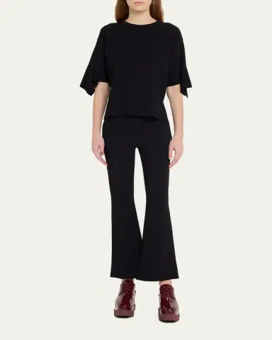 Stella McCartney Elyse Patent Alter Platform Sneaker Loafers | Thumbnail 3 Stella McCartney Elyse Patent Alter Platform Sneaker Loafers | Thumbnail 3
