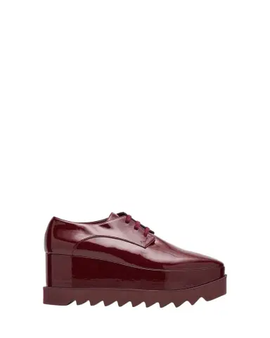 Stella McCartney Elyse Patent Alter Platform Sneaker Loafers | Thumbnail 1 Stella McCartney Elyse Patent Alter Platform Sneaker Loafers | Thumbnail 1