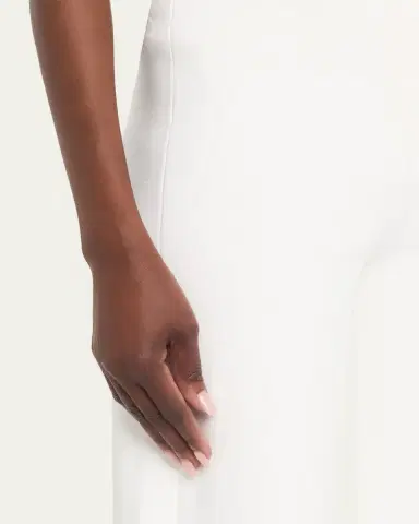 PRABAL GURUNG Compact Knit Straight-Leg Pants | Thumbnail 5 PRABAL GURUNG Compact Knit Straight-Leg Pants | Thumbnail 5