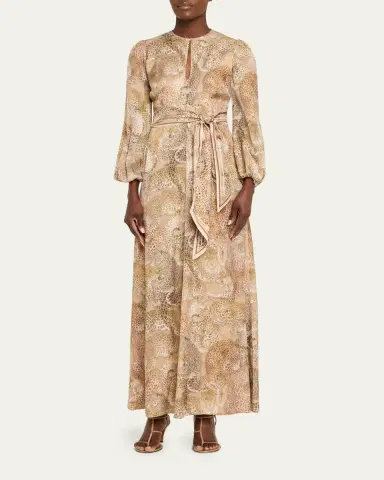 Zimmermann Rebellion Silk Sheath Dress | Thumbnail 2 Zimmermann Rebellion Silk Sheath Dress | Thumbnail 2
