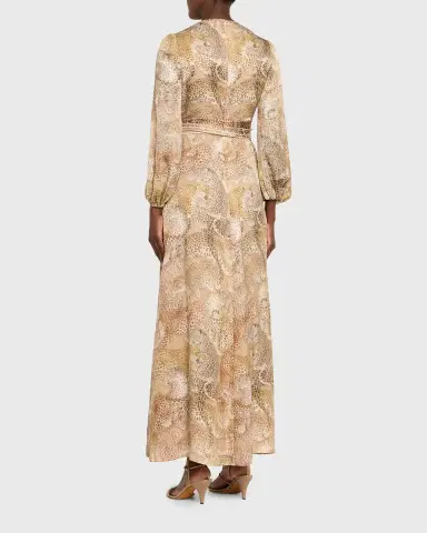 Zimmermann Rebellion Silk Sheath Dress | Thumbnail 7 Zimmermann Rebellion Silk Sheath Dress | Thumbnail 7